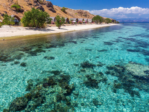 voyage plongée Komodo